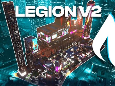 FiveM Mod legionsquare