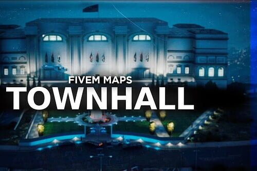 Mairie de Molo FiveM