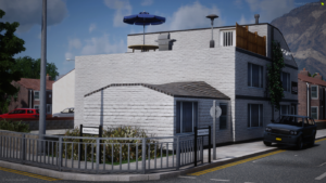 FiveM Mod mps-estate