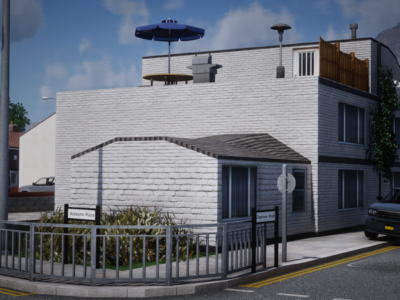 FiveM Mod mps-estate