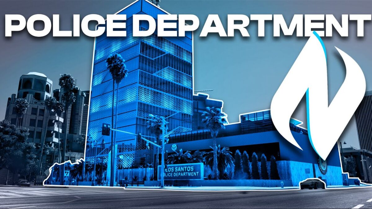 police-department Departamento de policía