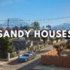 FiveM Mod sandy-houses