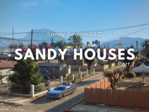 Prompt Sandy Houses FiveM resource preview