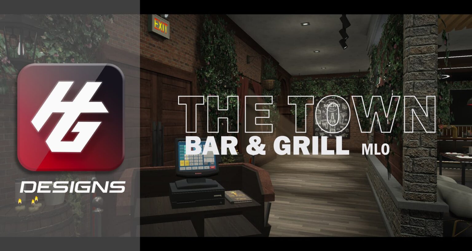 FiveM Mod thetownbar