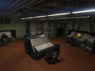 FiveM Mod uj_doomsday