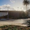 THE BORDER V2