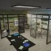 Senora Sheriff's Station