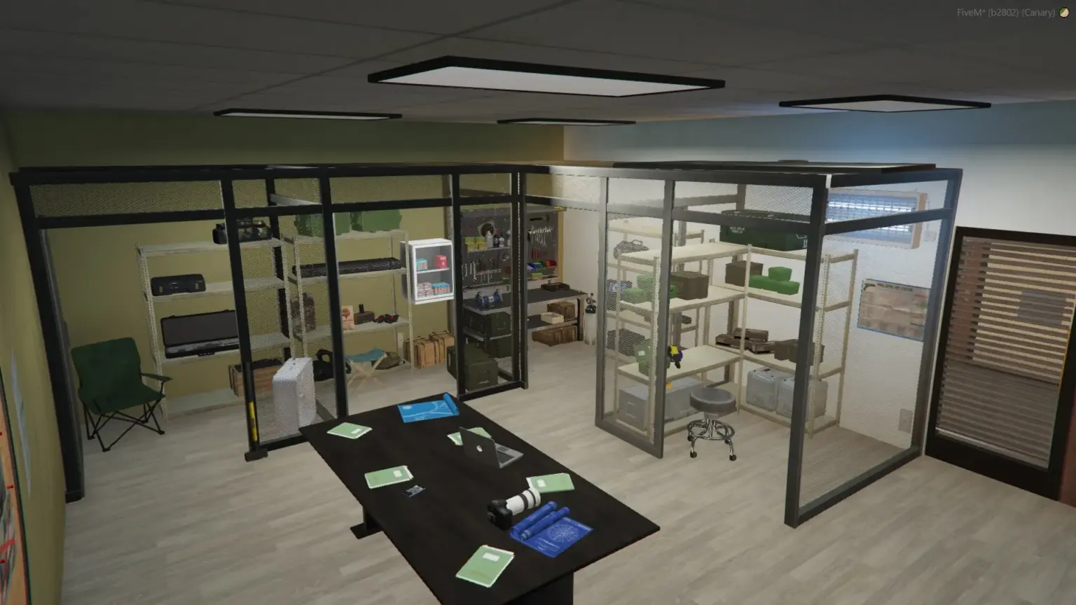 Senora Sheriff's Station