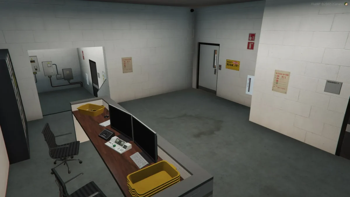 Senora Sheriff's Station