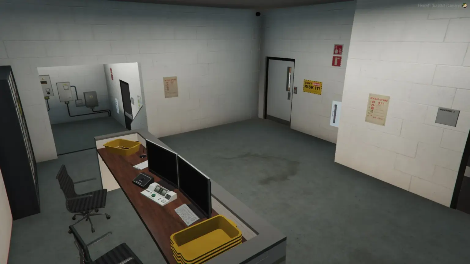 Senora Sheriff's Station