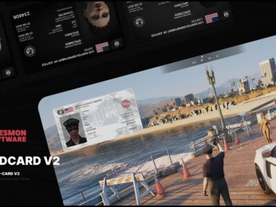 FiveM Mod 0resmon-id