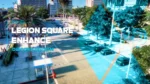 Vista previa del recurso 3DMarket Legion Square Enhance FiveM