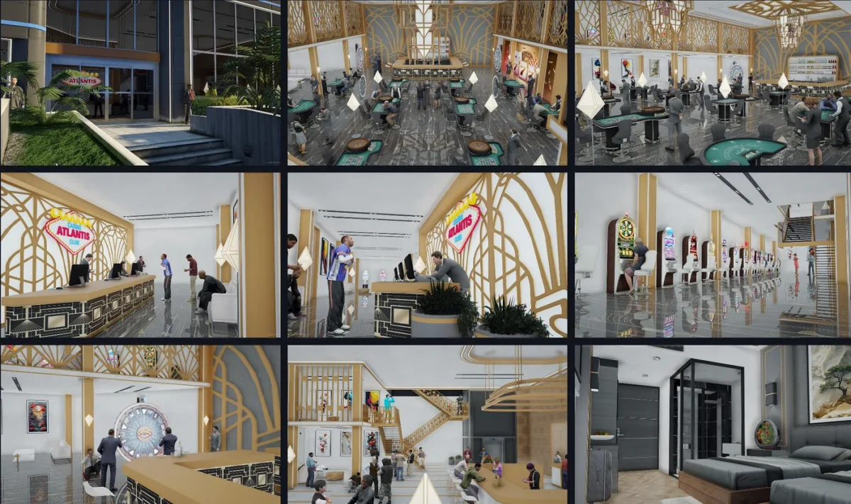 Casino Atlantis Club
