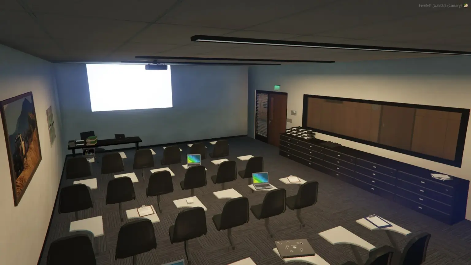 Senora Sheriff's Station