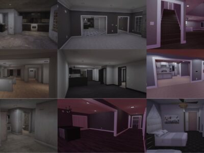 FiveM Mod DC-shells