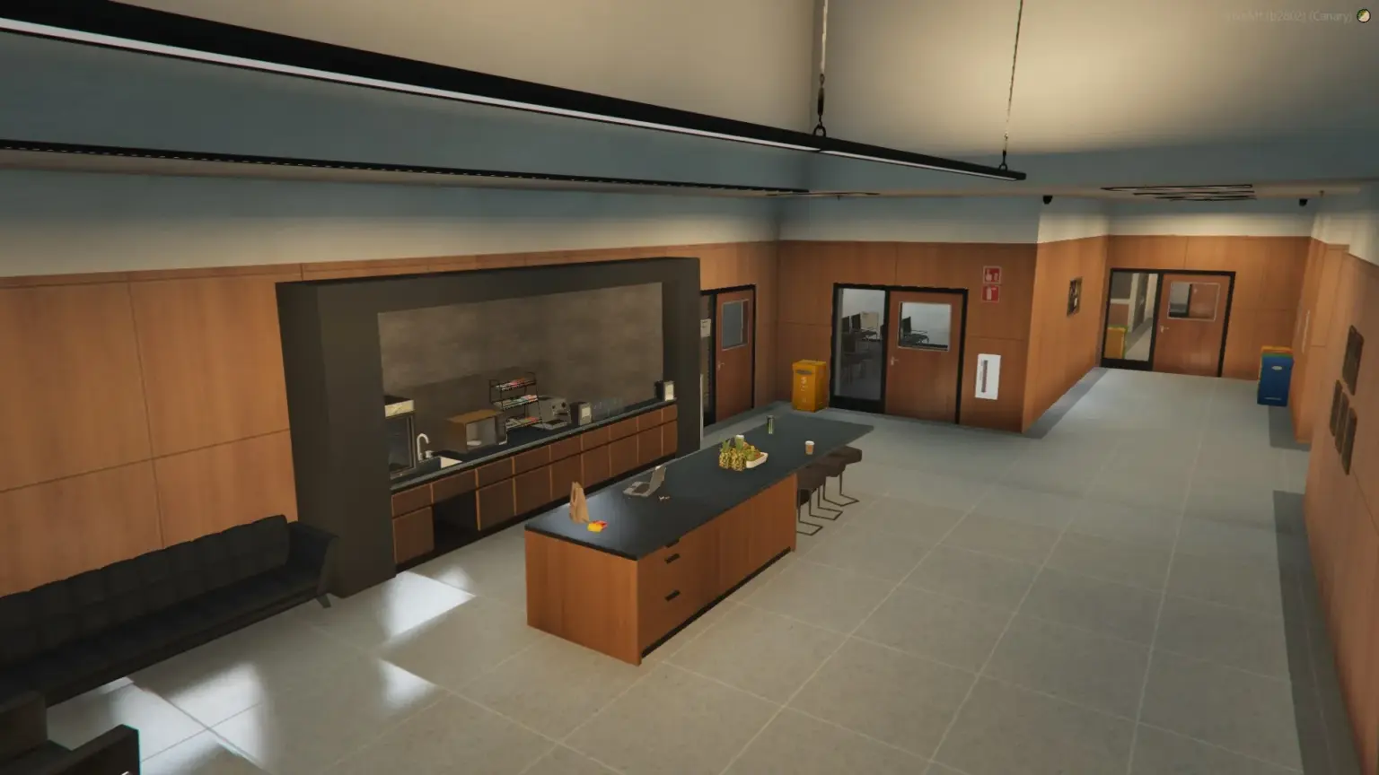 Senora Sheriff's Station