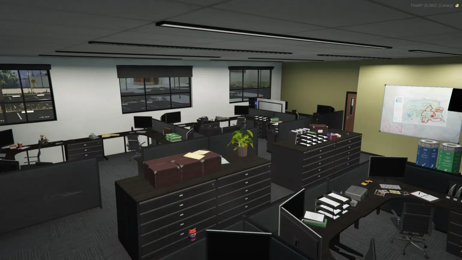 Senora Sheriff's Station