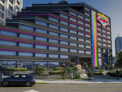 FiveM Mod casino-atlantis