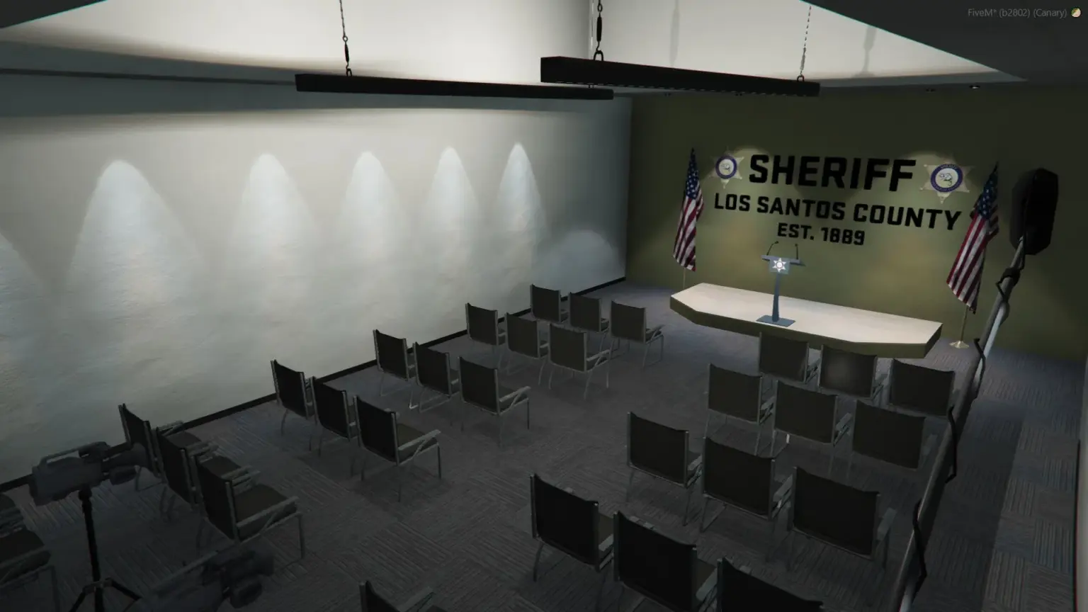 Senora Sheriff's Station