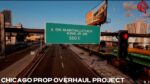 Vista previa del recurso FiveM Chicago Prop – Revisión del Mapa
