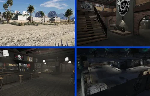 MC Yellow Jack FiveM resource preview