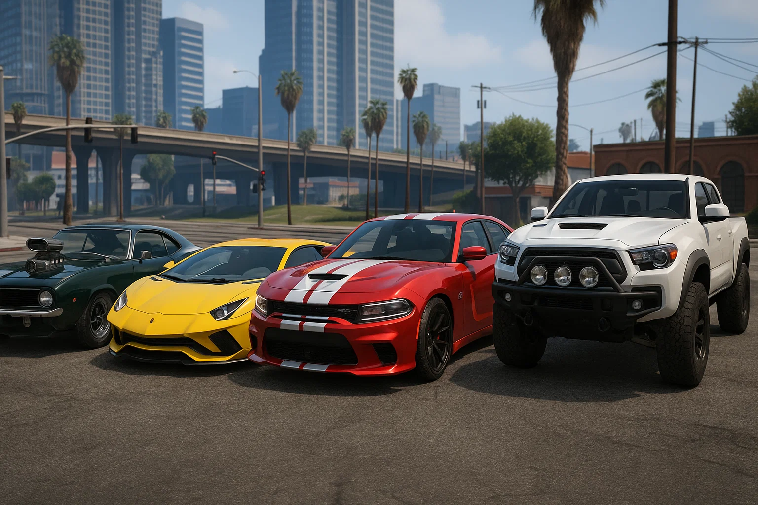 How To Install Custom Cars (FiveM)