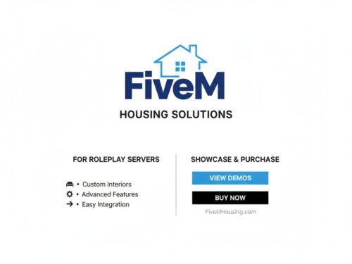 FiveM-Gehäuse