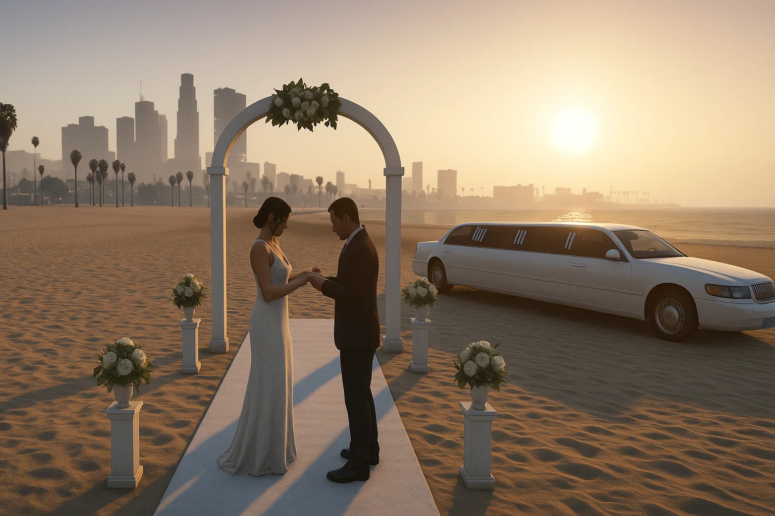 FiveM Marry Script (Marriage Mod)