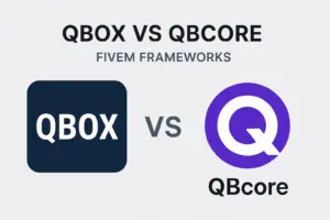 QBOX contro QBCORE