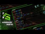 Vista previa del recurso izzy HUD v5 FiveM