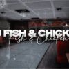 FiveM Mod jj-fish-chicken
