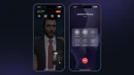 LB Phone v2 Telefon-App-Oberfläche