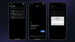 LB Phone v2 DarkChat-App-Oberfläche