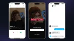 LB Phone v2 Spark Dating-App-Oberfläche