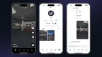 LB Phone v2 Trendy Short-Video-App-Oberfläche