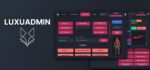 Menú de Administración Luxu vista previa del recurso FiveM