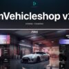 FiveM Mod mVehicleshop-v2