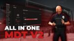TK MDT V2 FiveM vista previa del recurso