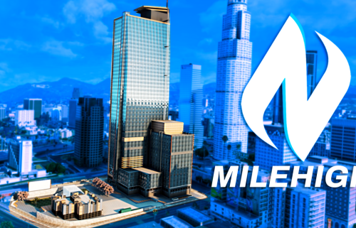 NTeam | Mile High FiveM MLO preview