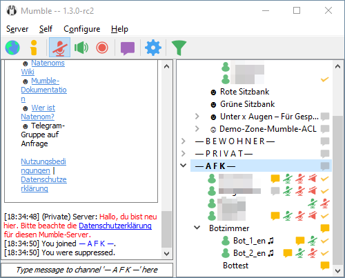 Voice on FiveM: Mumble / SaltyChat / pma-voice (Setup, Tu... 2 mumble FiveM