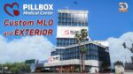 Vista previa del recurso FiveM de Fiv3devs Pillbox Hospital