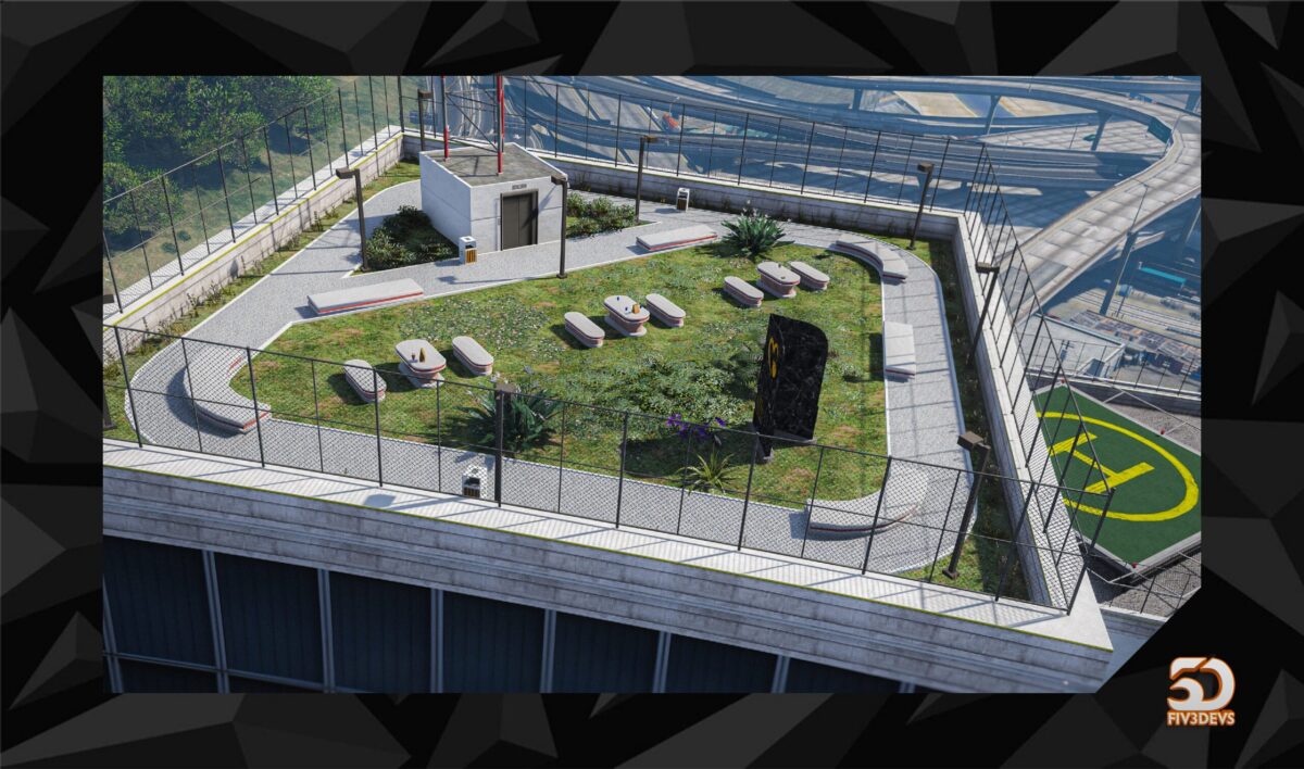 Fiv3devs Pillbox Hospital FiveM resource preview 6