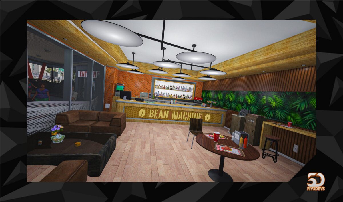 Fiv3devs Pillbox Hospital FiveM resource preview 4