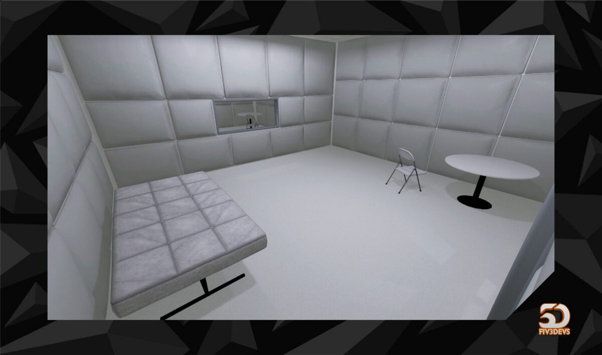 Fiv3devs Pillbox Hospital FiveM resource preview 2