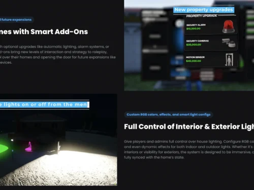 Quasar Housing