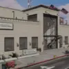 FiveM Mod redsaint-vinewood-pd