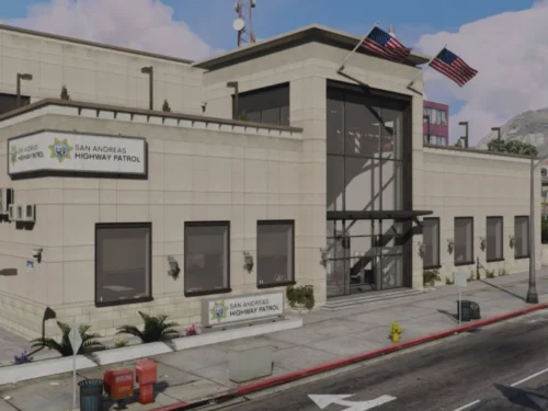 Vinewood PD