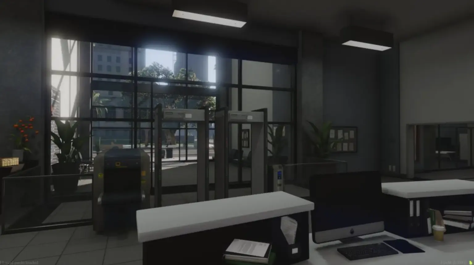 RedSaint Vinewood PD