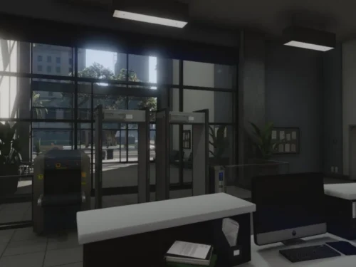 RedSaint Vinewood PD
