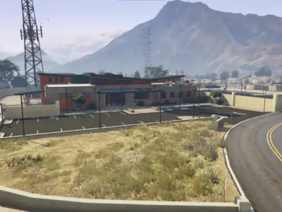 FiveM Mod senora